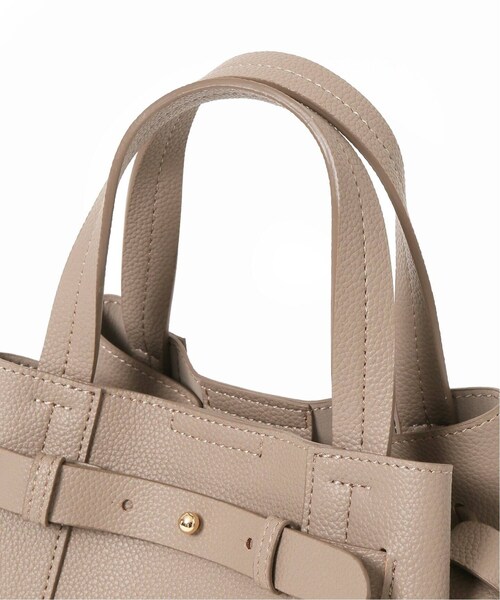 B.C STOCK(ベーセーストック)の「ギボシミニトートBAG◆(バッグ・ホワイト/フリー/在庫なし/(010))」の13枚目の写真