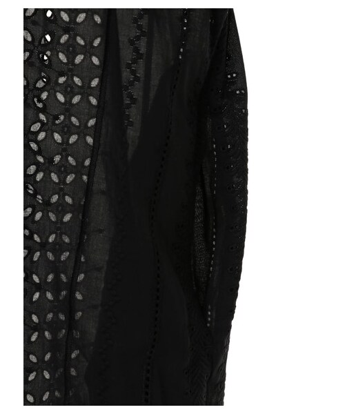 GARAGE OF GOOD CLOTHING（ガレージオブグッドクロージング）の「レース切り替えワンピース（ワンピース/ドレス・ホワイト/ブラック・F）」の9枚目の写真