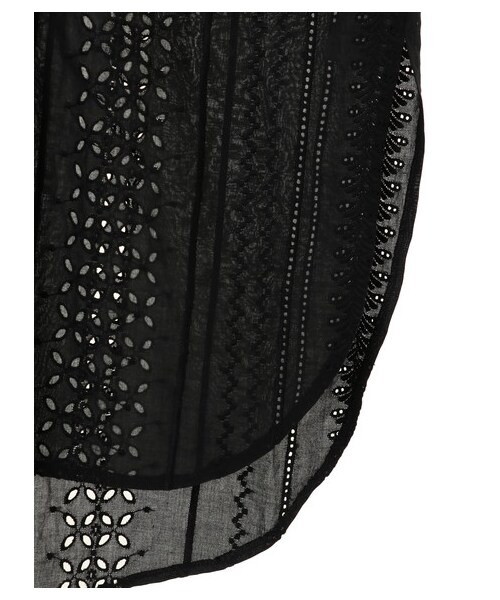 GARAGE OF GOOD CLOTHING（ガレージオブグッドクロージング）の「レース切り替えワンピース（ワンピース/ドレス・ホワイト/ブラック・F）」の8枚目の写真