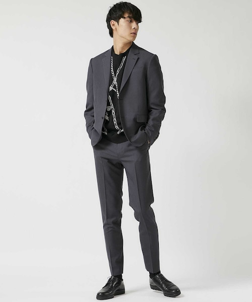 ラッドミュージシャン スリムスラックス LAD MUSICIAN ラッド