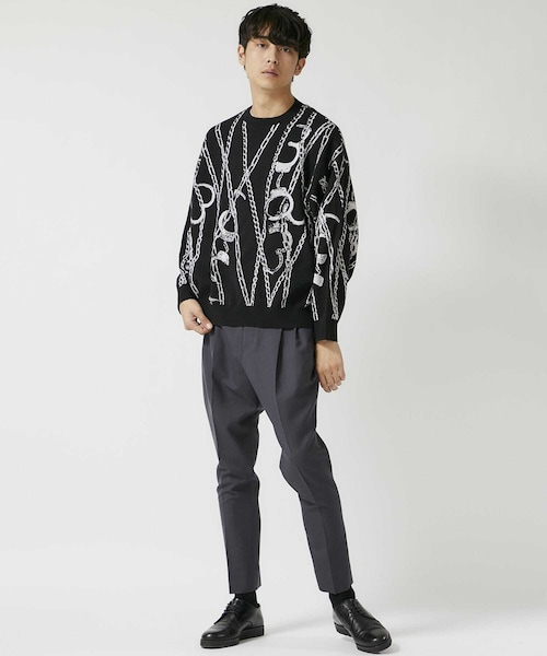 LAD MUSICIAN（ラッドミュージシャン）の「WOOL GABARDINE