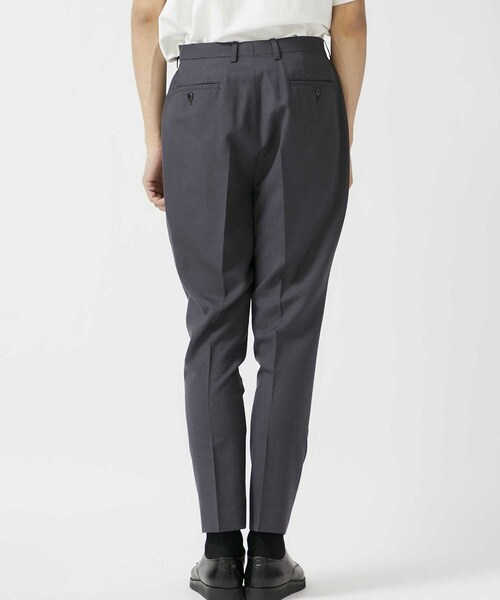 LAD MUSICIAN（ラッドミュージシャン）の「WOOL GABARDINE JOPPERS