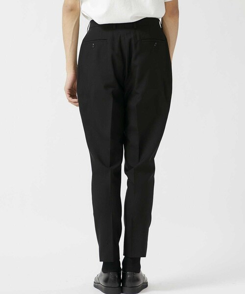 LAD MUSICIAN（ラッドミュージシャン）の「WOOL GABARDINE JOPPERS