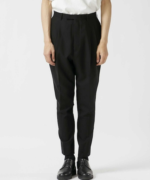 LAD MUSICIAN（ラッドミュージシャン）の「WOOL GABARDINE JOPPERS