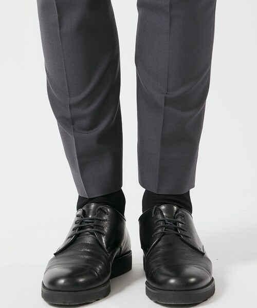 LAD MUSICIAN（ラッドミュージシャン）の「WOOL GABARDINE JOPPERS