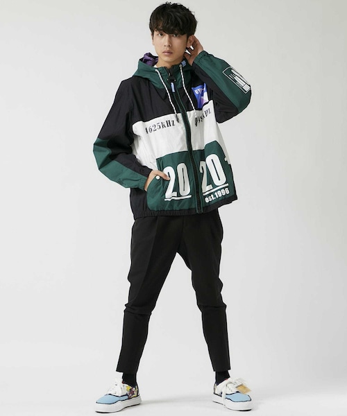 【良品】LAD MUSICIAN ラッドミュージシャン サルエルパンツ LAD MUSICIAN MUSICIAN(ラッドミュージシャン) CROPPED SAROUEL