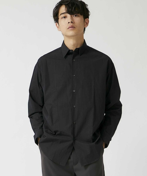 N.HOOLYWOOD SH09-101 レギュラーカラーシャツ N.HOOLYWOOD（N.ハリウッド）の「2201-SH09-101 レギュラーカラー