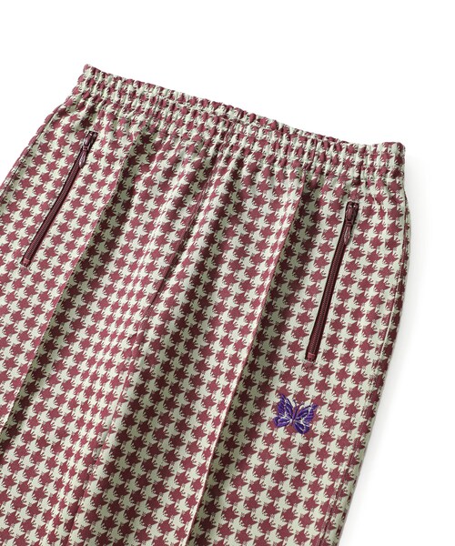 Needles（ニードルス）の「Track pant-poly Jacquard（）」 - WEAR