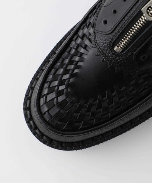 foot the coacher（フットザコーチャー）の「カオスフロントジップ