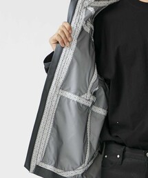ホワイトマウンテニアリング デンハム シェルアウター スタンドカラー ホワイトマウンテニアリング デンハム シェルアウター スタンド