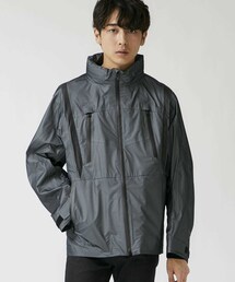 White Mountaineering ゴアテックス ノーカラージャケット WHITE MOUNTAINEERING（ホワイトマウンテニアリング）の