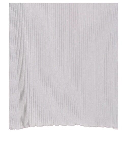 Green　Parks（グリーンパークス）の「【Special Price】・SUGAR SPOON レースキリカエハイネック（トップス・アイボリー/オフホワイト/ライトグレー/ブラック・F）」の7枚目の写真