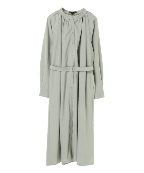 Green　Parks（グリーンパークス）の「≪USED≫・SUGAR SPOON ラグランシャツワンピース（ワンピース/ドレス・ライトベージュ・F）」の17枚目の写真