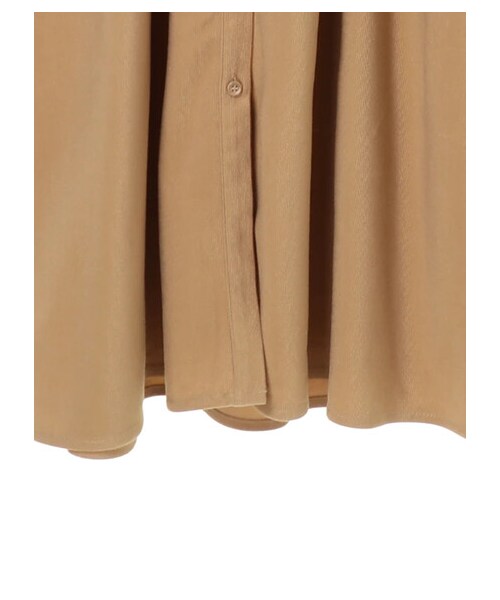 Green　Parks（グリーンパークス）の「≪USED≫・SUGAR SPOON ラグランシャツワンピース（ワンピース/ドレス・ライトベージュ・F）」の11枚目の写真