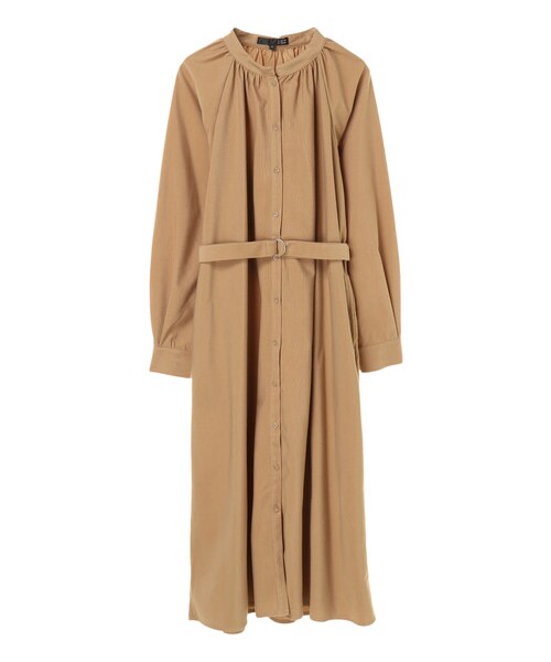 Green　Parks（グリーンパークス）の「≪USED≫・SUGAR SPOON ラグランシャツワンピース（ワンピース/ドレス・ライトベージュ・F）」の13枚目の写真