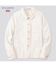 UNIQLO | デニムカバーオール(その他アウター)