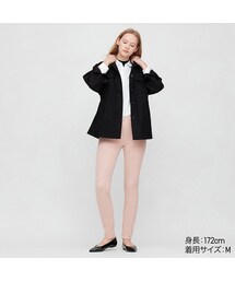 UNIQLO | リネンコットンシャツジャケット(その他アウター)