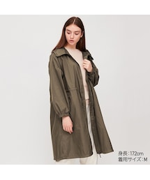 UNIQLO | ライトブロックテックコート(その他アウター)