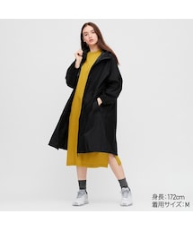 UNIQLO | ライトブロックテックコート(その他アウター)