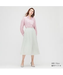 UNIQLO | プレミアムリネンシャツ（長袖）(シャツ/ブラウス)
