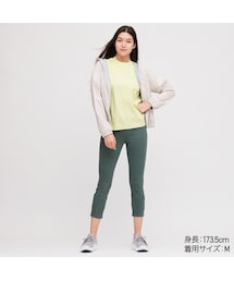 UNIQLO | コットンリラックスボクシーT（半袖）(Tシャツ/カットソー)