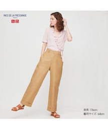 UNIQLO | チノワイドパンツ(その他パンツ)