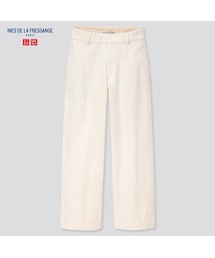 UNIQLO | チノワイドパンツ(その他パンツ)