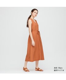 Uniqlo ユニクロ ワンピース ドレス オレンジ系 一覧 Wear