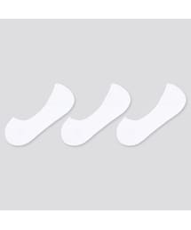 UNIQLO | ベリーショートソックス（アサメ・3足組）(レギンス/スパッツ)