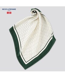 UNIQLO | シルクスカーフ(ストール/ショール)