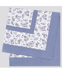 UNIQLO | プリントスカーフ（フローラ）(ストール/ショール)