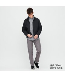 UNIQLO | スイングトップブルゾン(ブルゾン)