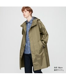 UNIQLO | ライトブロックテックコート(その他アウター)
