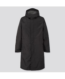 UNIQLO | ライトブロックテックコート(その他アウター)