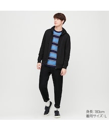 UNIQLO | エアリズムUVカットフルジップパーカ（長袖）(パーカー)
