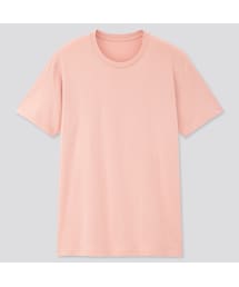 UNIQLO | ドライカラークルーネックT（半袖）(Tシャツ/カットソー)
