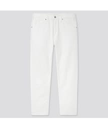 UNIQLO | ミラクルエアー3Dジーンズ（丈長め82cm）(デニムパンツ)