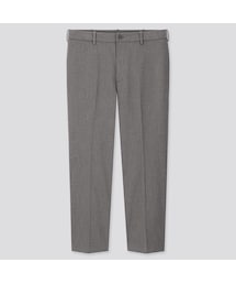 UNIQLO | EZYアンクルパンツ（2WAYストレッチ・丈長め76cm）(その他パンツ)
