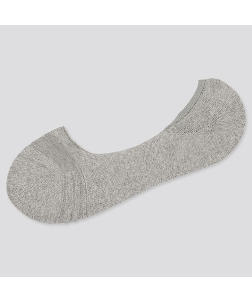 UNIQLO（ユニクロ）の「ウラパイルベリーショートソックス（ソックス/靴下・メンズ・NAVY 69/WHITE 00/BLACK 09/GRAY 03・27-29/25-27）」の3枚目の写真
