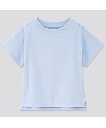 GIRLS リラックスフィットTシャツ（半袖）