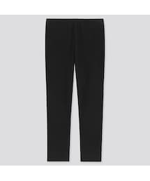 UNIQLO | レギンス（リブ・10分丈）(その他ベビー用品)