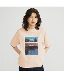 UNIQLO | ウーマン イン ムービーズ UT ラ・ラ・ランド（グラフィックTシャツ・半袖）(Tシャツ/カットソー)