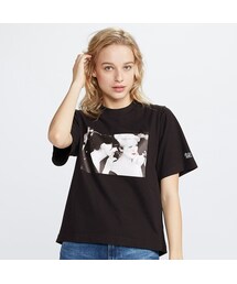 UNIQLO | ウーマン イン ムービーズ UT プラダを着た悪魔（グラフィックTシャツ・半袖）(Tシャツ/カットソー)