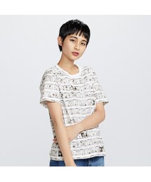 UNIQLO | ピーナッツ 70 UT(グラフィックTシャツ・半袖)(Tシャツ/カットソー)