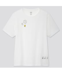 UNIQLO | ピーナッツ 70 UT(グラフィックTシャツ・半袖)(Tシャツ/カットソー)