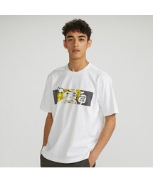 UNIQLO | アーバン ウォールズ オーバーサイズ UT ディーフェイス(グラフィックTシャツ・半袖)(Tシャツ/カットソー)