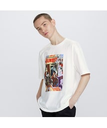 UNIQLO | アーバン ウォールズ オーバーサイズ UT フェイル（グラフィックTシャツ・半袖）(Tシャツ/カットソー)