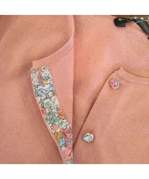 Pont de Chalons（ポンデシャロン）の「J.Sloane(ジェイスロー