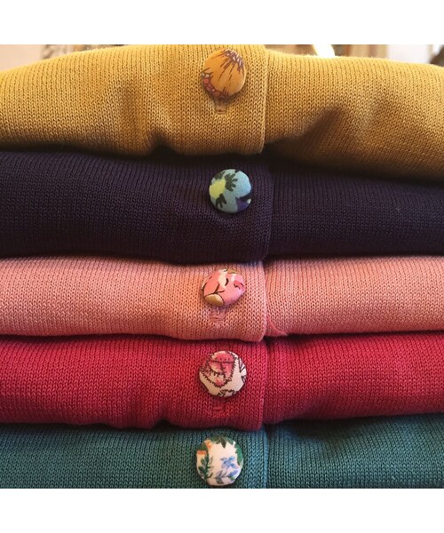 Pont de Chalons（ポンデシャロン）の「J.Sloane(ジェイスロー