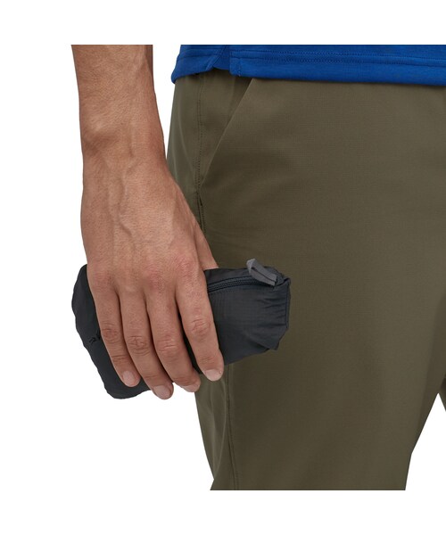 patagonia(パタゴニア)の「Patagonia(パタゴニア) メンズ・フーディニ・ジャケット #24142 (SMDB)(その他アウター・メンズ・その他)」の6枚目の写真